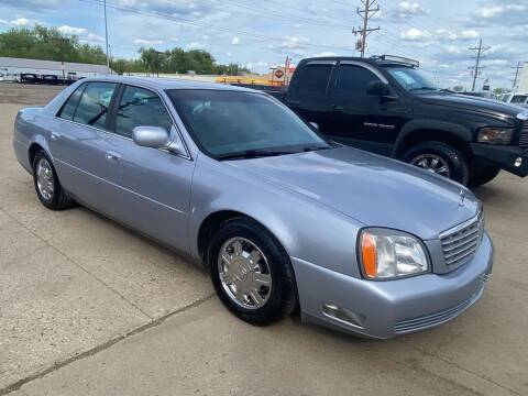2005 Cadillac DeVille for sale at 5 Star Motors Inc. in Mandan ND