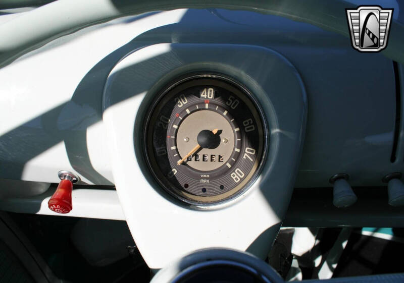 1965 Volkswagen Type 2