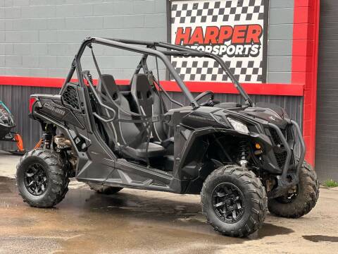 2022 Can-Am Maverick 700 Trail DPS for sale at Harper Motorsports in Dalton Gardens ID