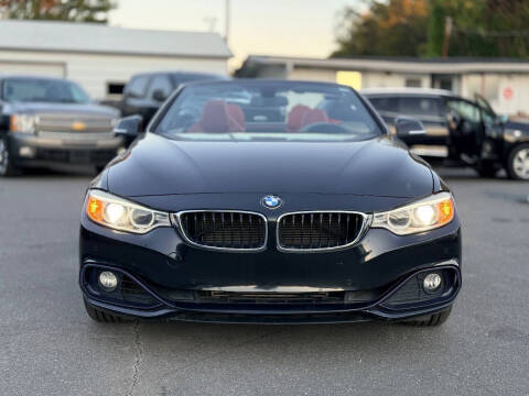 2015 BMW 4 Series 428i