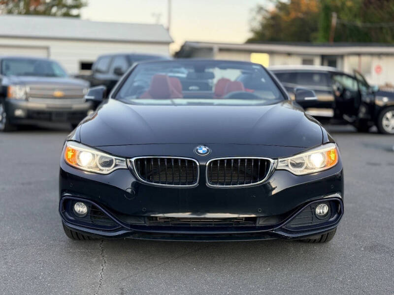 2015 BMW 4 Series 428i