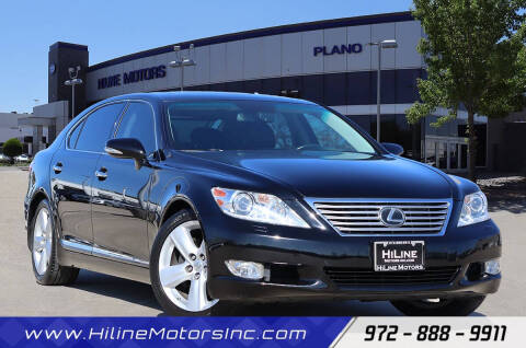 2011 Lexus LS 460