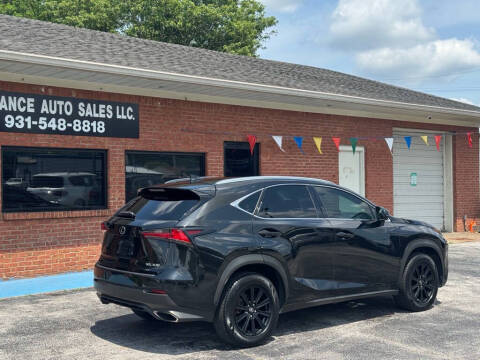 2018 Lexus NX 300