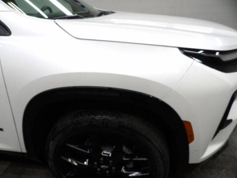 2025 Chevrolet Traverse RS