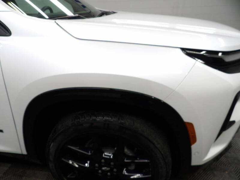 2025 Chevrolet Traverse RS