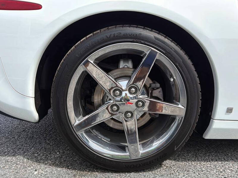 2006 Chevrolet Corvette