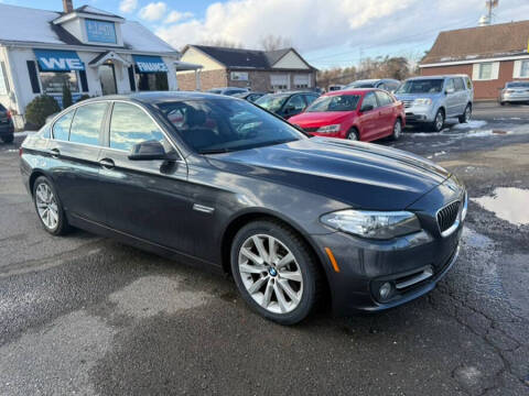 2016 BMW 5 Series 535i xDrive