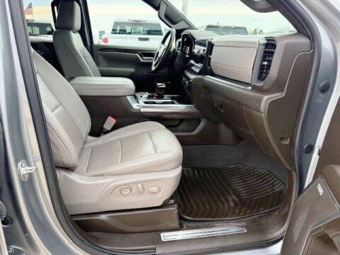 2023 Chevrolet Silverado 1500