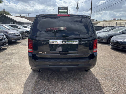 2013 Honda Pilot EX-L