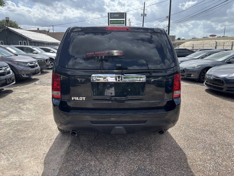 2013 Honda Pilot EX-L