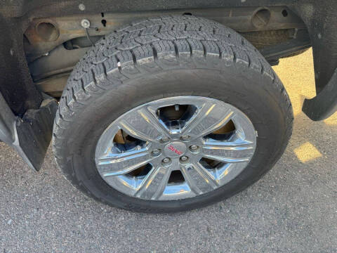 2016 GMC Sierra 1500