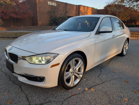 2013 BMW 3 Series 335i xDrive
