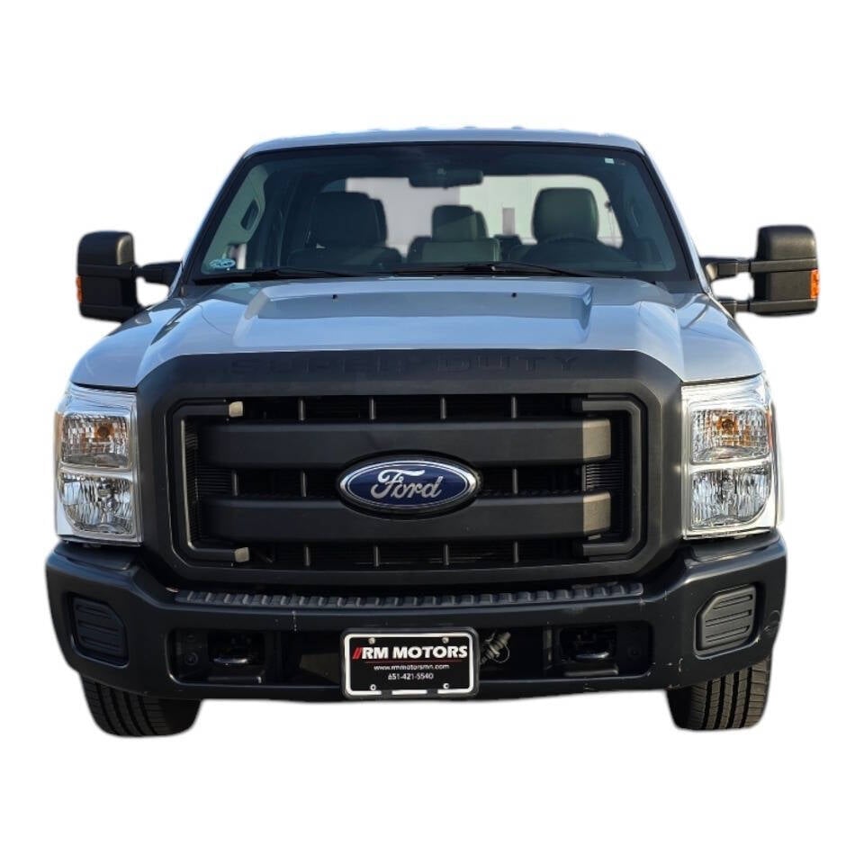 2011 Ford F-350 Super Duty for sale at RM Motors in Princeton, MN