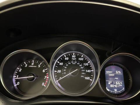 2014 Mazda CX-5 Sport