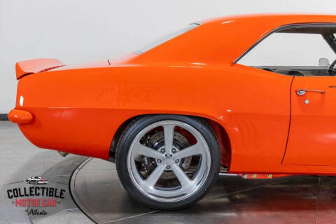 1969 Chevrolet Camaro