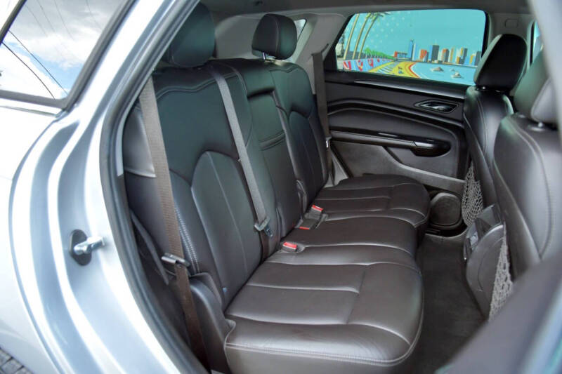 2013 Cadillac SRX