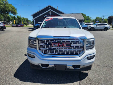 2018 GMC Sierra 1500 Denali