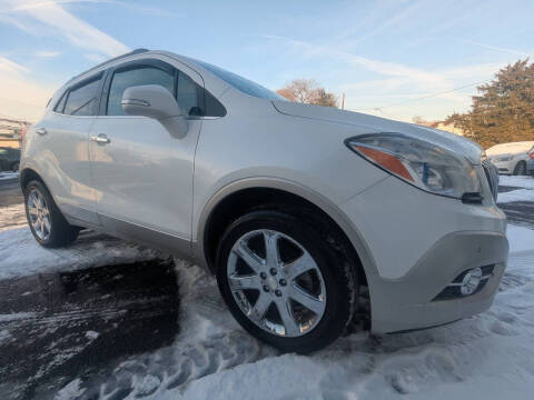 2014 Buick Encore Premium