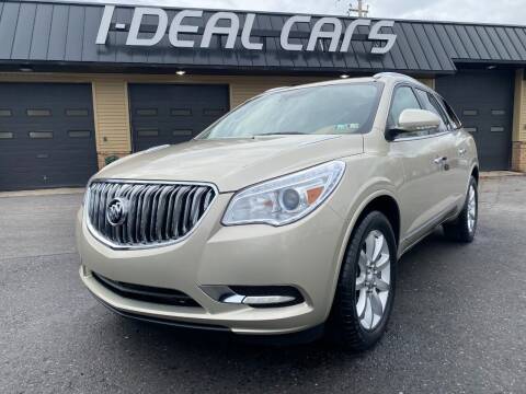 2015 Buick Enclave for sale at I-Deal Cars in Harrisburg PA