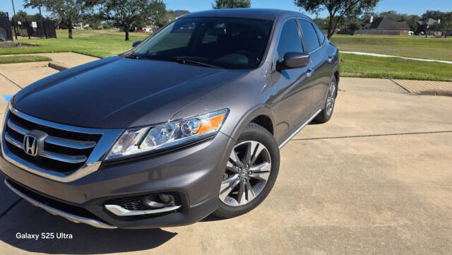 2015 Honda Crosstour EX-L V-6's photo