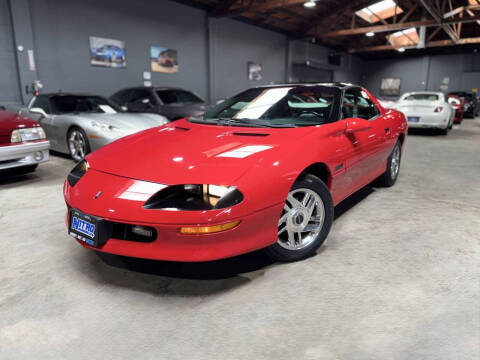 1996 Chevrolet Camaro Z28