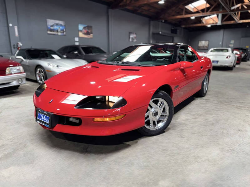 1996 Chevrolet Camaro Z28