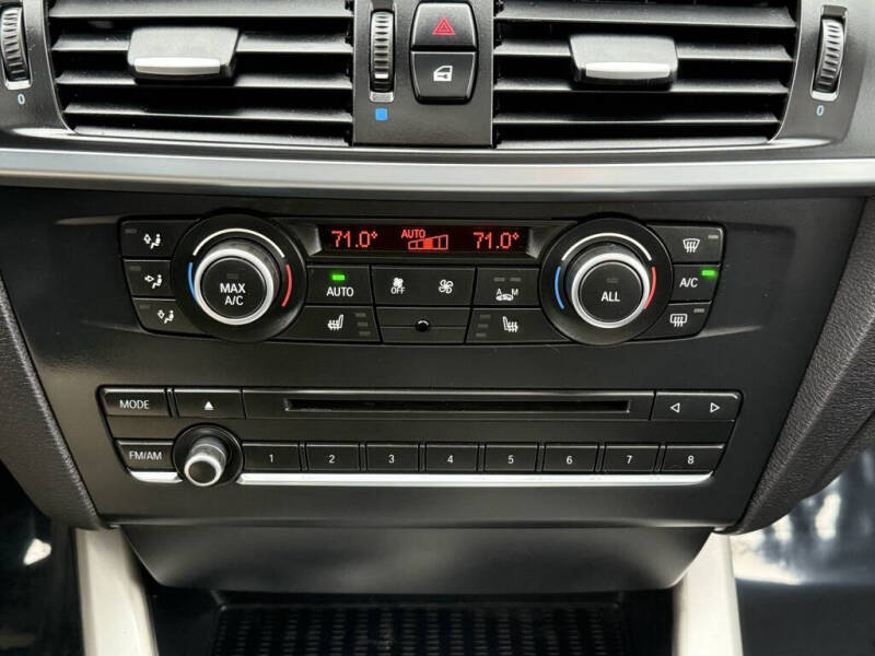 2013 BMW X3 xDrive28i