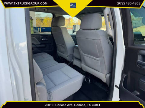 2016 GMC Sierra 2500HD