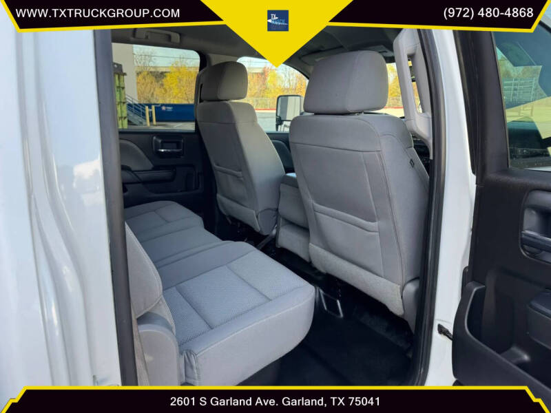 2016 GMC Sierra 2500HD