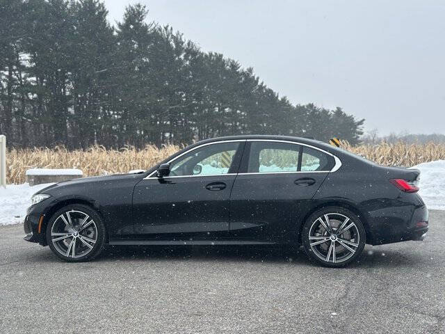 2024 BMW 3 Series 330i xDrive