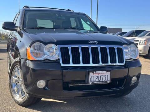 2010 Jeep Grand Cherokee for sale at Royal AutoSport in Elk Grove CA