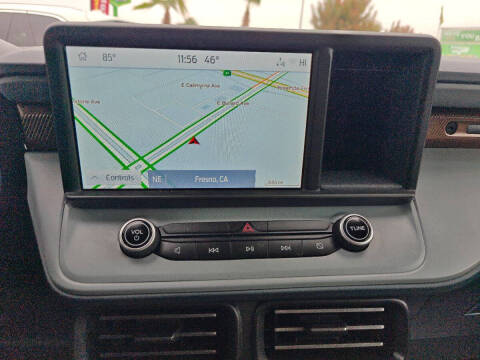 2023 Ford Maverick Lariat