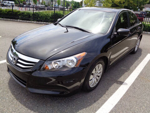 2012 Honda Accord for sale at Brunswick Car Trading in New Brunswick NJ