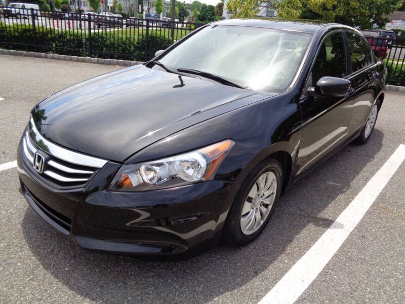 2012 Honda Accord for sale at Brunswick Car Trading in New Brunswick NJ