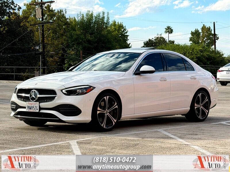 2024 Mercedes-Benz C-Class C 300