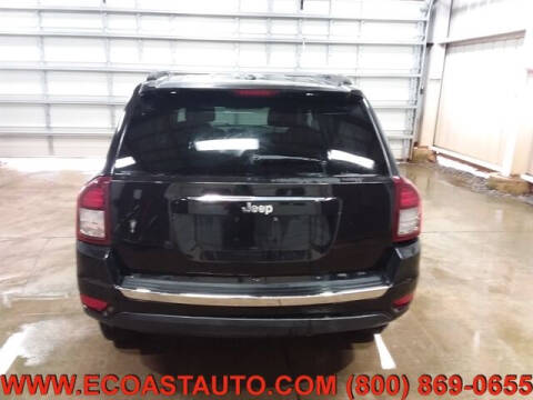 2014 Jeep Compass High Altitude Edition