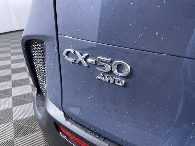 2025 Mazda CX-50 Hybrid Premium Plus