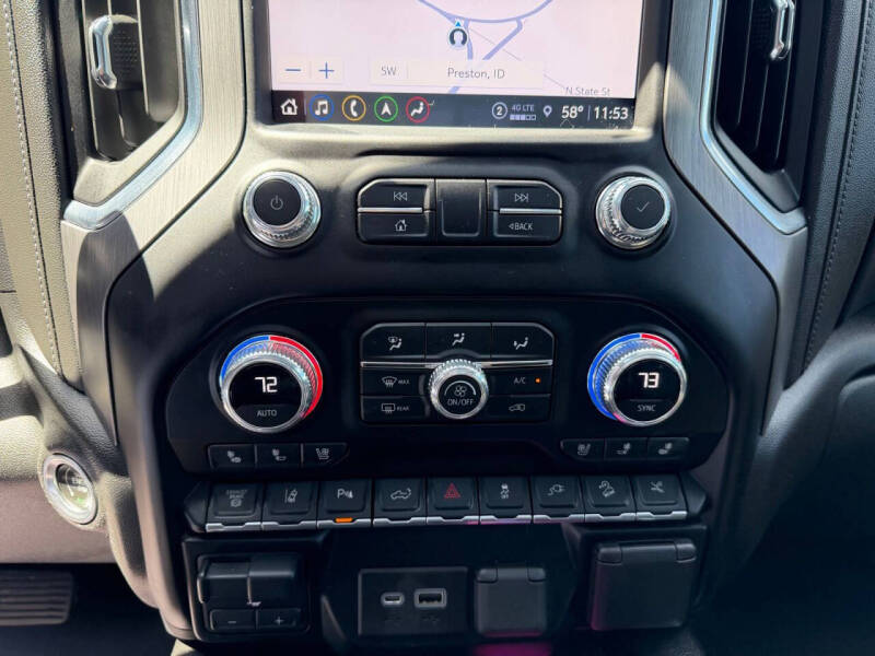 2023 GMC Sierra 2500HD