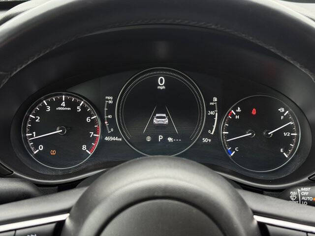 2024 Mazda CX-50 2.5 S Preferred