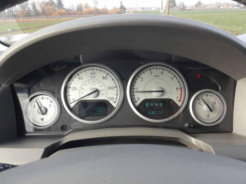 2008 Chrysler Town and Country Touring