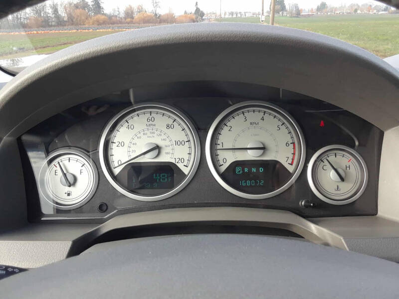 2008 Chrysler Town and Country Touring