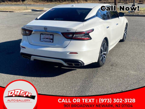 2021 Nissan Maxima 3.5 SV