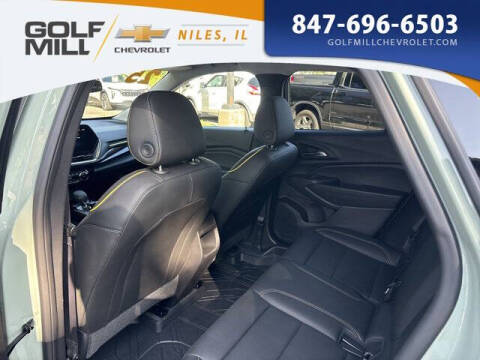 2025 Chevrolet Trax ACTIV