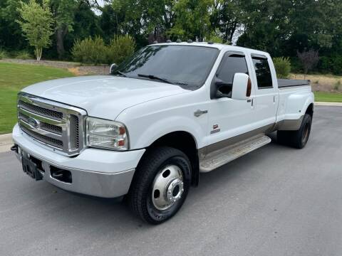 2006 Ford F-350 Super Duty for sale at Super Auto Sales in Fuquay Varina NC