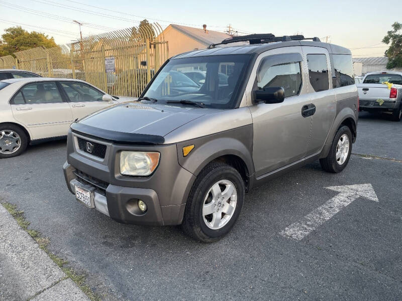 2003 Honda Element EX