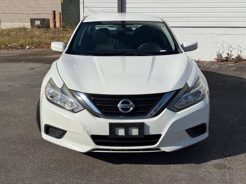 2016 Nissan Altima 2.5