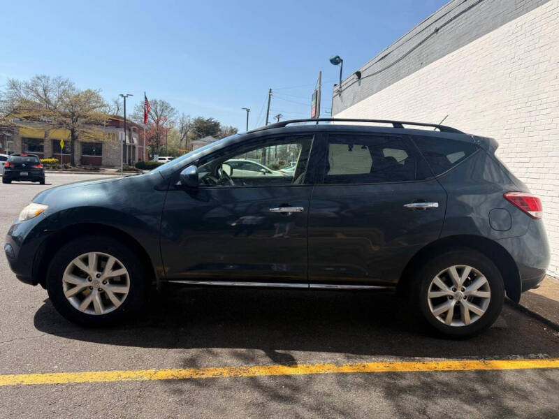 2014 Nissan Murano S