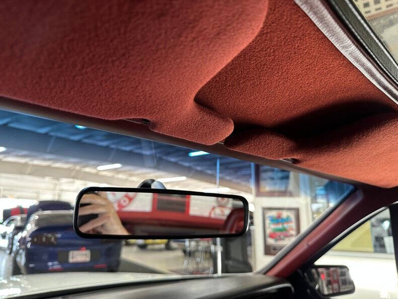 1984 Ford Thunderbird Turbo