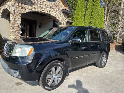 2012 Honda Pilot Touring