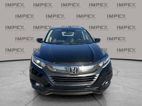 2022 Honda HR-V EX